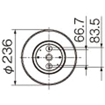 LEDアウトドアシーリングランプ別売 東芝ライテック