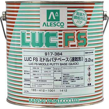 LUC FS ミドルパテ 関西ペイント