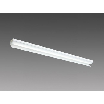 LEDライトユニット形ベースライト Myシリーズ 40形 直付形 片反射笠付タイプ 三菱電機