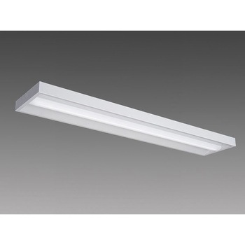 LEDライトユニット形ベースライト Myシリーズ 40形 直付形 下面開放タイプ 三菱電機
