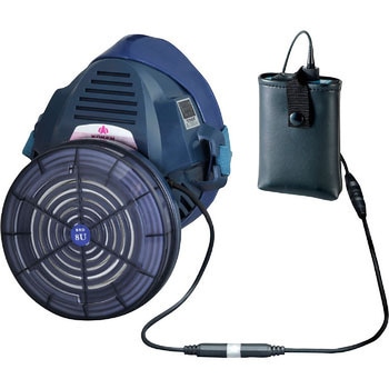 電動ファン付き呼吸用保護具 BL-200U-02 興研