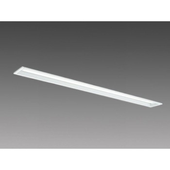 LEDライトユニット形ベースライト Myシリーズ 40形 埋込形 下面開放タイプ 三菱電機