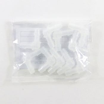 アラムミニコネクターL型 アラム