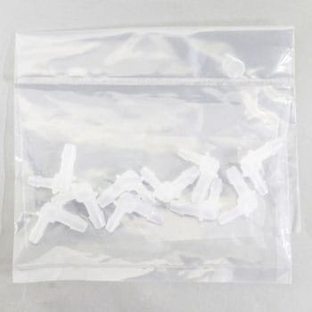 アラムミニコネクターL型 アラム