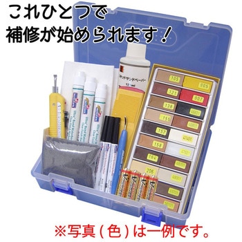 内装リペア スターターキット ハウスボックス
