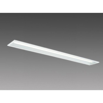 LEDライトユニット形ベースライト Myシリーズ 40形 埋込形 下面開放タイプ 三菱電機