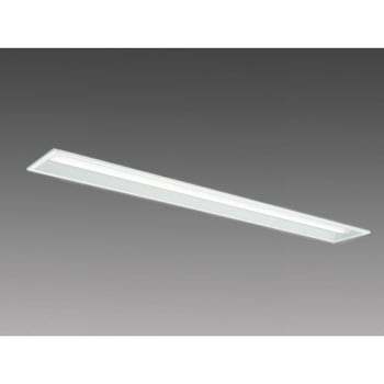 LEDライトユニット形ベースライト Myシリーズ 40形 埋込形 下面開放タイプ 三菱電機
