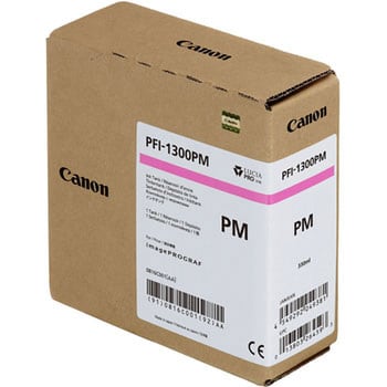 0816C001 純正インクタンク Canon PFI-1300 1個 Canon 【通販サイト