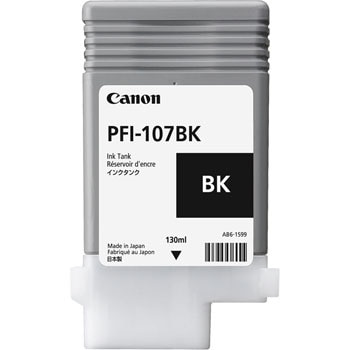 純正インクタンク Canon PFI-107 Canon キヤノン純正インク 【通販