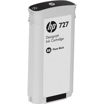 B3P22A 純正インクカートリッジ HP727 1個 日本ヒューレット