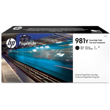 純正インクカートリッジ HP HP981Y HP(日本ヒューレット・パッカード)