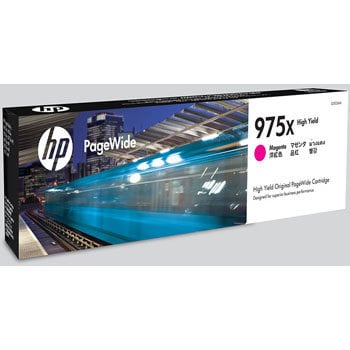 純正インクカートリッジ HP HP975X 日本ヒューレット・パッカード(HP