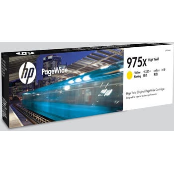 純正インクカートリッジ HP HP975X 日本ヒューレット・パッカード(HP