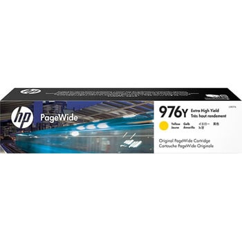 純正インクカートリッジ HP HP976Y 日本ヒューレット・パッカード(HP