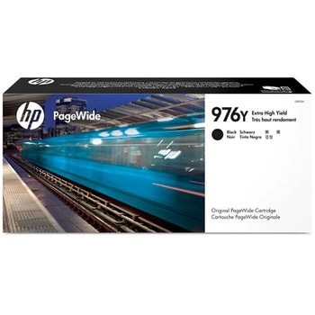 純正インクカートリッジ HP HP976Y 日本ヒューレット・パッカード(HP