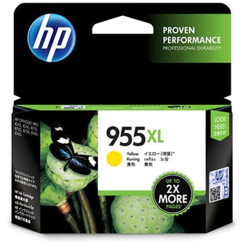 純正インクカートリッジ HP HP955XL HP(日本ヒューレット・パッカード)