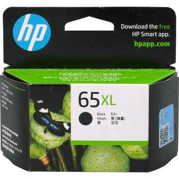 純正インクカートリッジ HP HP65XL 日本ヒューレット・パッカード(HP