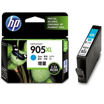純正インクカートリッジ HP HP905XL HP(日本ヒューレット・パッカード)