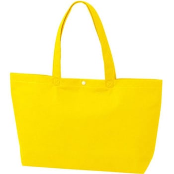 カジュアルトート A4横 (ホック付) エーワン(不織布)