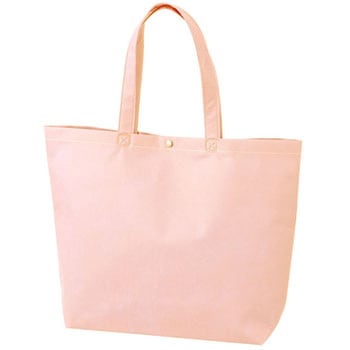 カジュアルトート 小 (ホック付) エーワン(不織布)