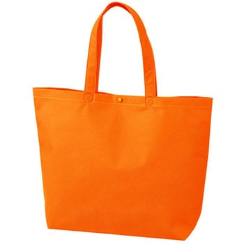 カジュアルトート 小 (ホック付) エーワン(不織布)