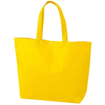 カジュアルトート 小 (ホック付) エーワン(不織布)