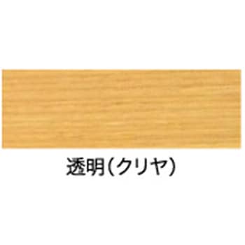 油性天然竹材保護塗料 アサヒペン