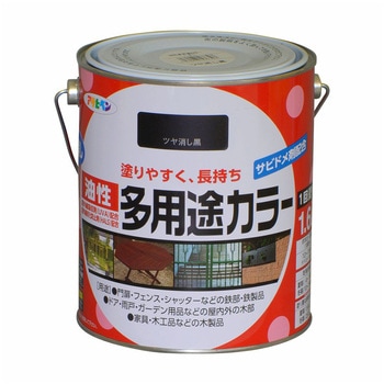 油性多用途カラー アサヒペン