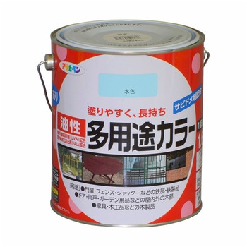 油性多用途カラー アサヒペン