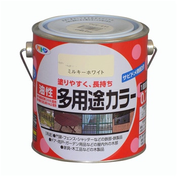 油性多用途カラー アサヒペン