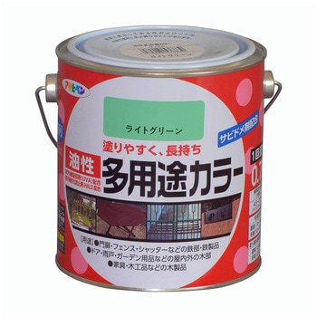 油性多用途カラー アサヒペン