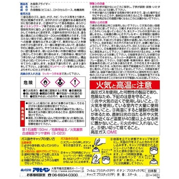 木部用プライマー アサヒペン