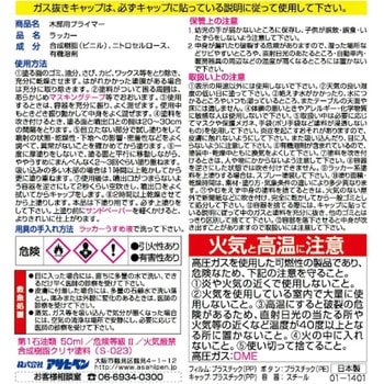 木部用プライマー アサヒペン