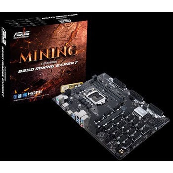 B250 MINING EXPERT ASUS(ATX) B250 MINING EXPERT 1台 ASUS(エイスース) 【通販モノタロウ】