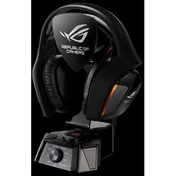 ASUS ROG CENTURION 7.1 ヘッドセット完動品