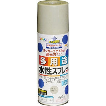 水性多用途スプレー アサヒペン