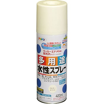水性多用途スプレー アサヒペン