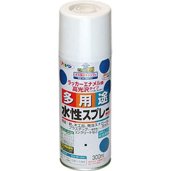 水性多用途スプレー アサヒペン