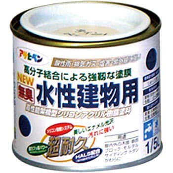 水性建物用 1缶(0.2L) アサヒペン 【通販モノタロウ】