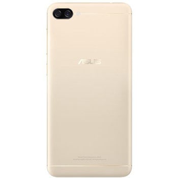 SIMフリースマートフォン Zenfone 4 MAX(ZC520KL)