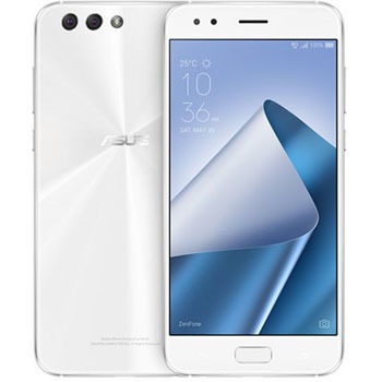 ZE554KL-WH64S6 SIMフリー スマートフォン Zenfone 4(ZE554KL) 1台