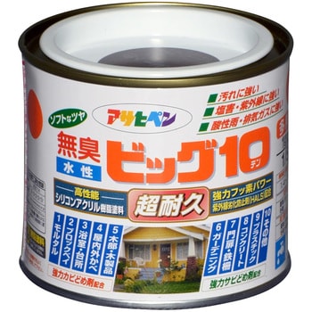 水性ビッグ10多用途 アサヒペン