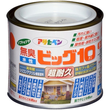 水性ビッグ10多用途 アサヒペン