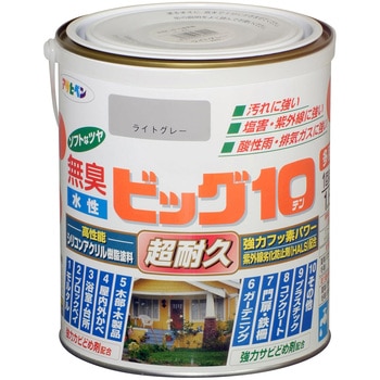 水性ビッグ10多用途 アサヒペン