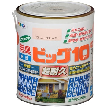 水性ビッグ10多用途 アサヒペン