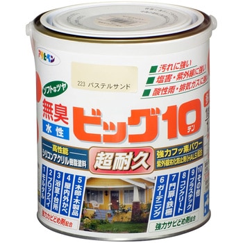 水性ビッグ10多用途 アサヒペン