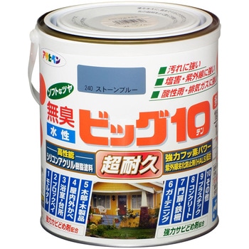 水性ビッグ10多用途 アサヒペン