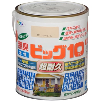 水性ビッグ10多用途 アサヒペン