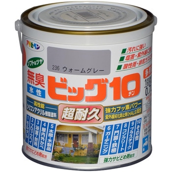 水性ビッグ10多用途 アサヒペン