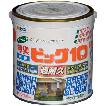 水性ビッグ10多用途 アサヒペン